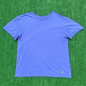 Ralph Lauren Light Blue Tee (L)